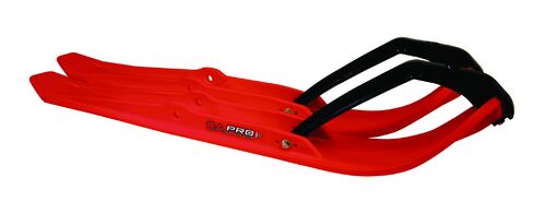 C&A PRO Skis XPT Red