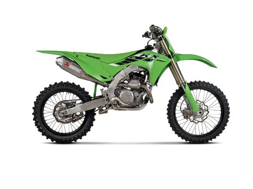 Akrapovic Evolution Line (Titanium) KX 250 F/X 2025