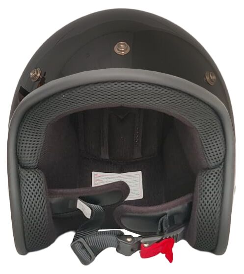 Jet Kypärä Tuplavisiirillä