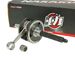 Naraku Crankshaft, Standard, Aprilia- (Pia.) / Gilera- / Piaggio-scooters, 50cc