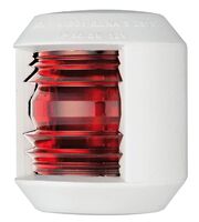 Kulkuvalo Utility Compact valkoinen - punainen
