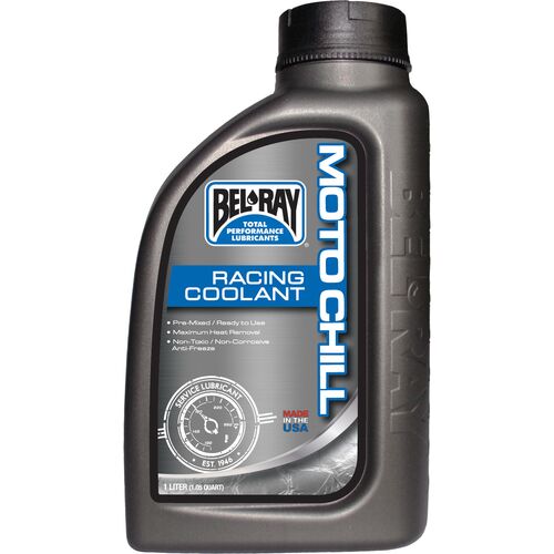Bel-Ray MOTO CHILL RACING COOLANT 1L
