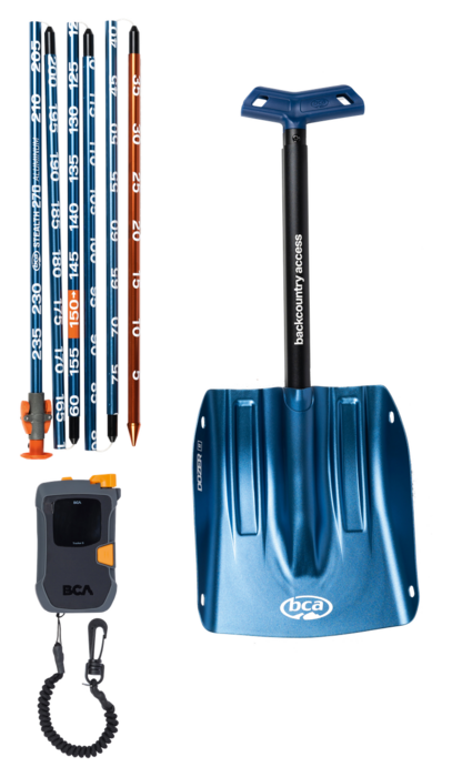 TS Спасательный пакет для Лавины