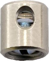 Fix Ruuvinippa, Ø 5,5mm , pituus 5,5mm , vaijeri Ø 1,8mm , (10kpl)