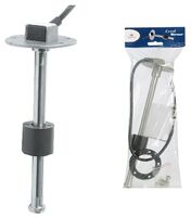 SS 316 vertical level sensor 240/33 ohm 32 cm