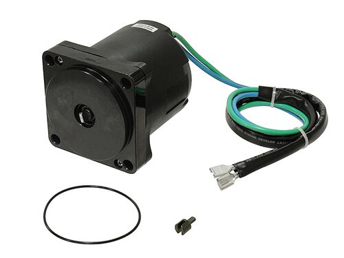 Sea-X, trimmimoottori Johnson/Evinrude