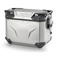 Givi Left Nat. Alum. Case 48Lt. Obk Evo 2024