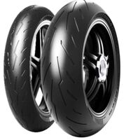Pirelli Diablo Rosso IV 200/55 ZR 17 M/C (78W) TL Re.