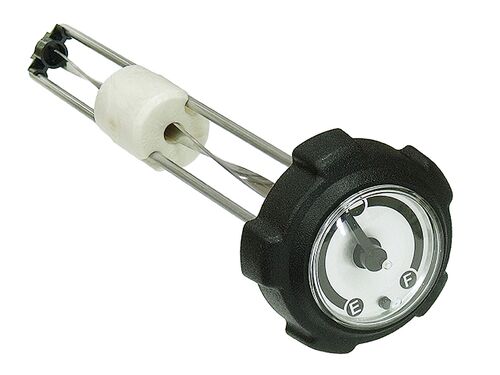 Sno-X Tankinkorkki, mittarilla Arctic Cat