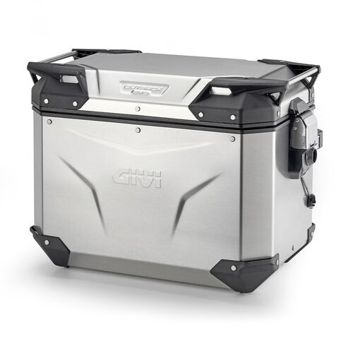 Givi Left Nat. Alum. Case 48Lt. Obk Evo 2024