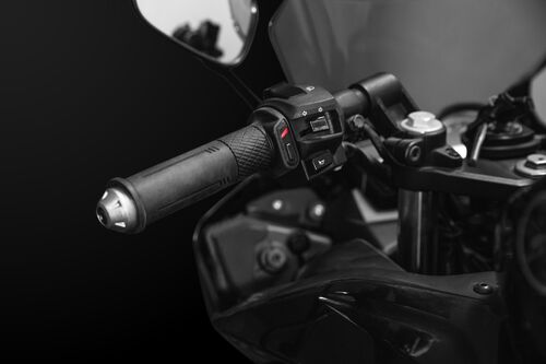 TG GOLD Premium EVO Heated Grips 120 mm diam. 22mm (one pair)