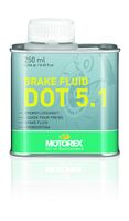 Motorex Brake Fluid Dot 5.1 250 ml (12)