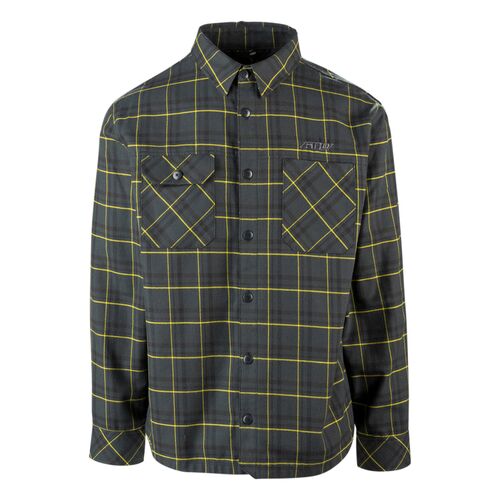 Basecamp Flannel Paita