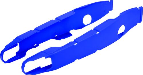 Polisport Swingarm Protectors YZ250/450F(09-->) YZ250FX(15-->) black