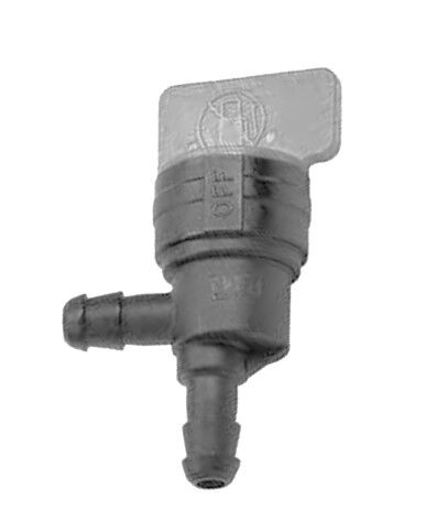 Tract Polttoainehana, 90°, 1/4" (6,35mm)