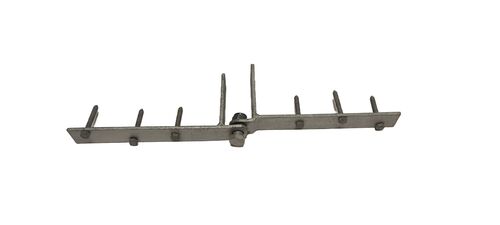 HINGE FOR DOCK STRAIGHT SET 500X130X40