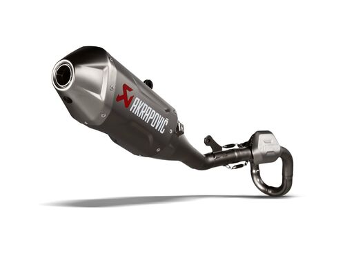 Akrapovic Evolution Line (Titanium) KX 250 F/X 2025