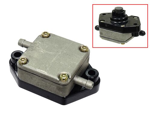 SeaX, polttoainepumppu Yamaha