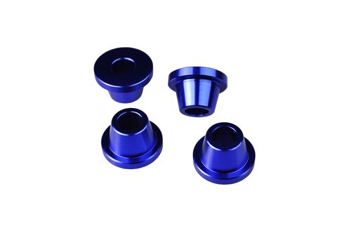 Scar Rubber killer - YZF WRF - Blue color