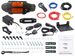 Bronco HDCS WINCH 4500 synthetic line, remote control