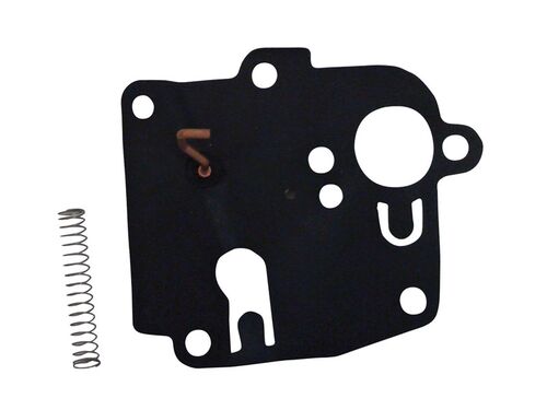 Rotary Kaasuttimen kalvo, B&S 3,5-4hv, Vaaka