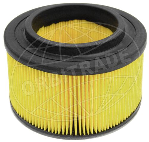 Orbitrade, air filter