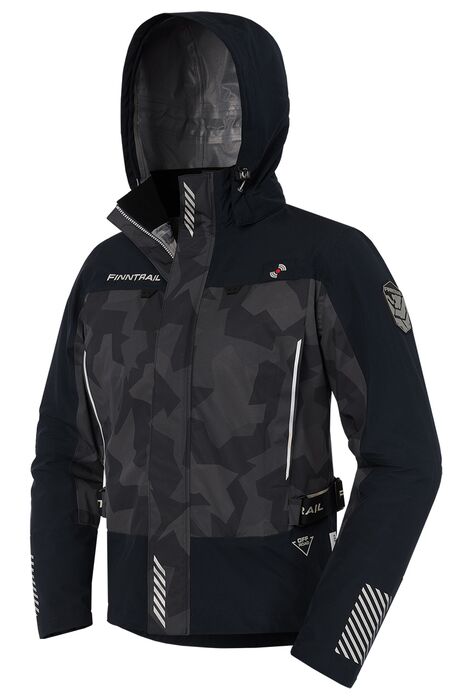 Rain Jacket Mudway