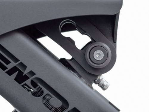 PSS-305 Ilmajousitettu veneen istuinjalka 360° käännöllä ja liukusäädöllä