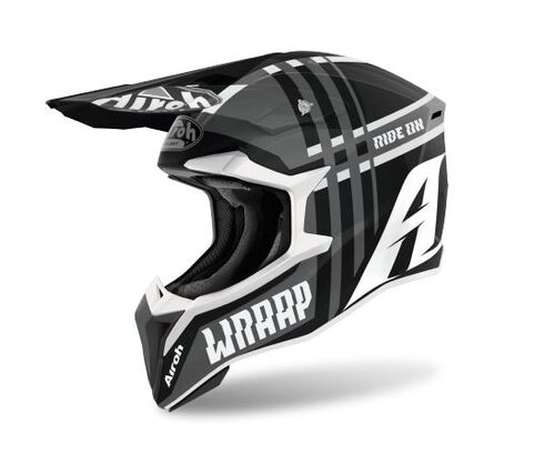 Wraap Кроссовый шлем