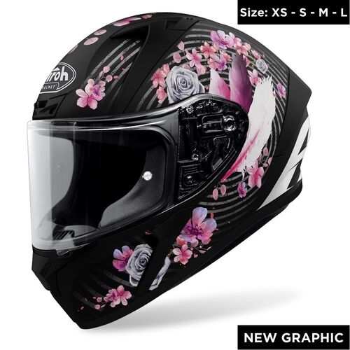 Valor Motorcycle Helmet