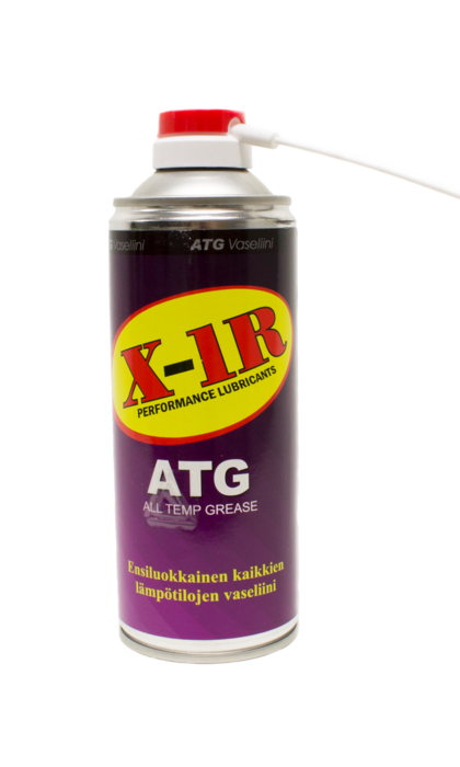 X-1R ATG spray vaseliini 400ml