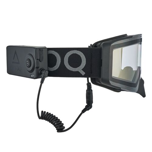 Burner Magnetic Dual Heated Goggles