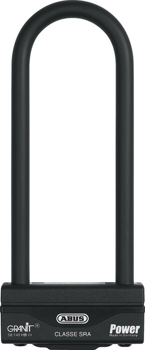 ABUS U-Shackle 58 Granit Power