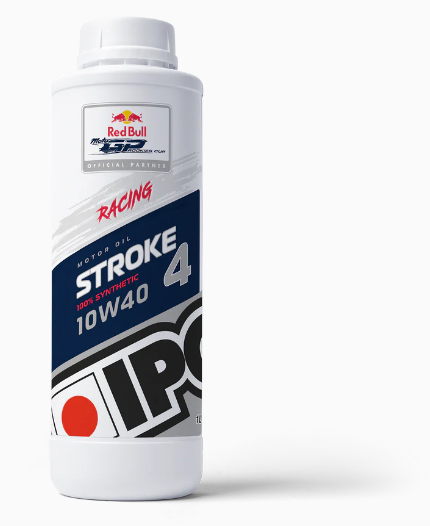 Ipone Stroke 4 (racing) 5W40 100% synt. 1L (6)