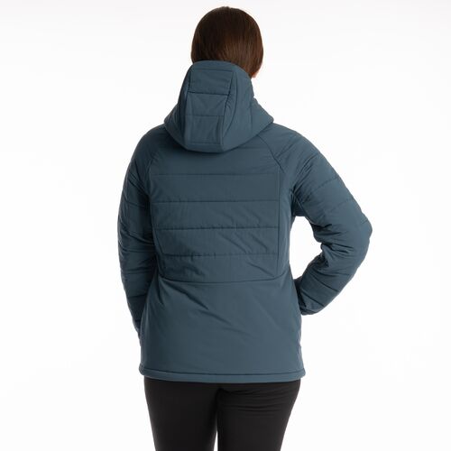 Women's Waverly Stretch Insulated Hooded Jacket