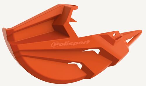 Polisport Parcial Disk Protector Orange (12)
