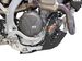 AXP Skid Plate PHD 6mm Black Triumph TF250-X 24-25