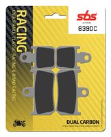 Sbs Jarrupalat Dual Carbon