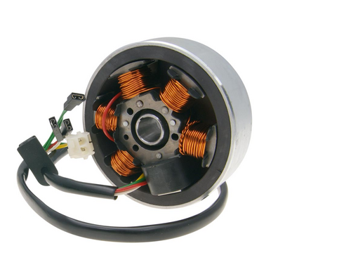 Stator & Rotor, Aprilia RX,SX 06- / Derbi Senda -17 / Gilerra RCR,SMT