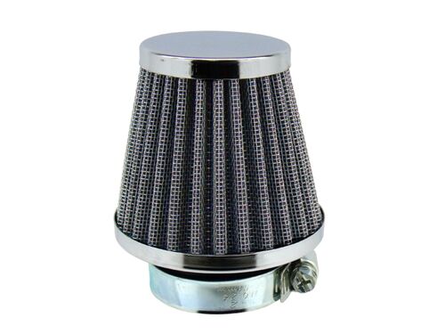 Tec-X Ilmansuodatin, Kiinitys Ø 39mm, (Ø 75 - 51mm x p. 68mm)