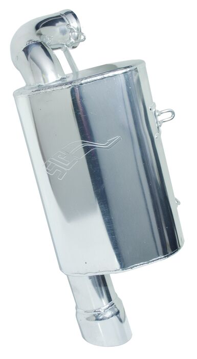 SLP Lightweight Silencer Polaris Axys 600/800 2015-21