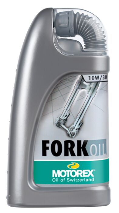 Motorex Fork Oil 10W/30 1 ltr (12)