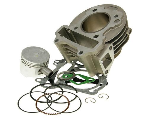 Top-gasket, 72cc, China-scooter 4-S