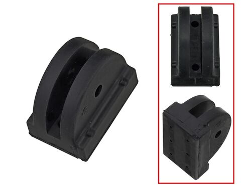 Sno-X Telaston kumipuskuri Ski-Doo