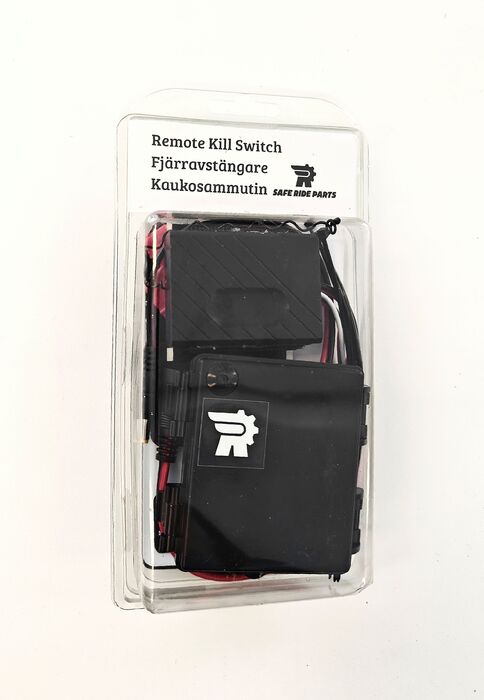 Safe Ride Parts, Remote kill switch