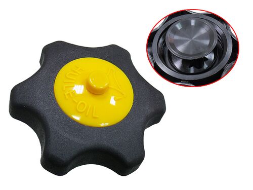 Sno-X Oil tank cap Ski-Doo