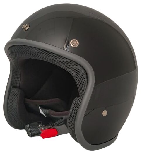 Jet Kypärä Tuplavisiirillä