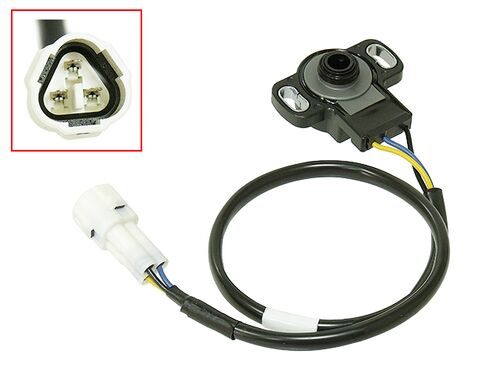 Sno-X TPS sensor Polaris 600/800