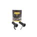 TG GOLD Premium EVO Heated Grips 130 mm diam. 22mm (one pair)