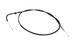 Bronco Throttle cable Yamaha YFZ 450 2004-08